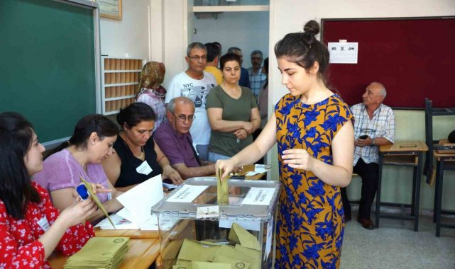Söke'de 93 bin 521 seçmen oy kullanacak