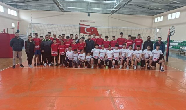 Solhan'da mahalle ligi maçları oynandı