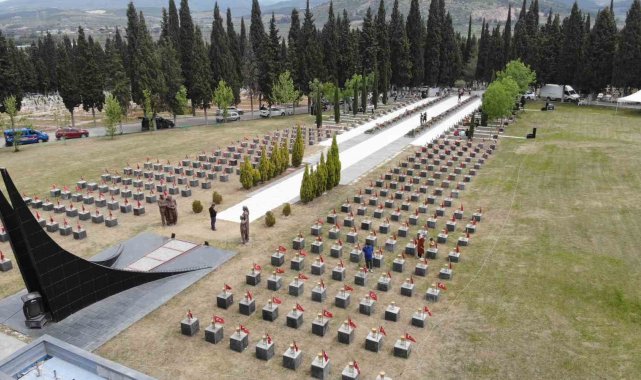 Soma maden şehitleri 9'uncu yılında dualarla anılacak