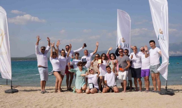 Sörf ve Yelken sporlarının yeni adresi Didim oluyor