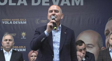 Soylu: bunların hepsi bir tane Erdoğan etmiyor