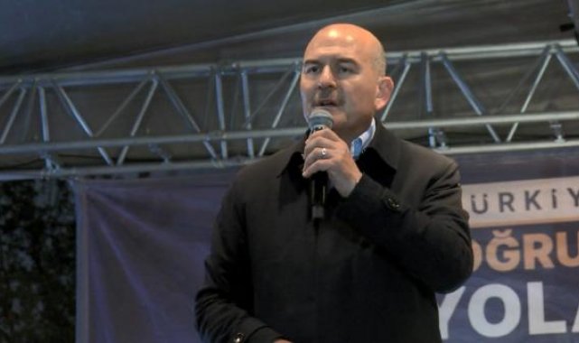 Soylu: Dünya Türkiye'nin seçimine odaklandı