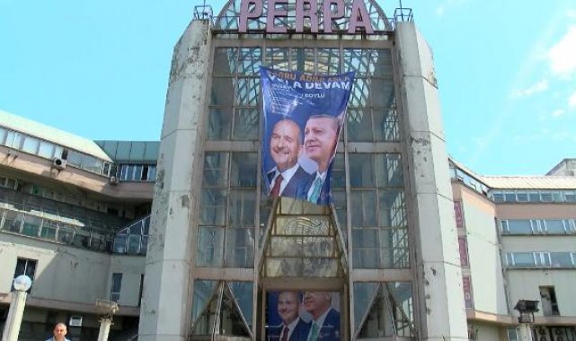 Soylu: TOGG'un 420 parçası Perpa'da üretiliyor
