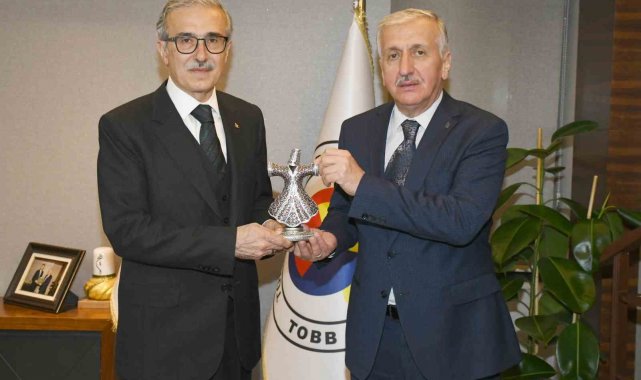 SSB Başkanı Demir: "Konya savunma sanayinde önemli oyunculardan biri"