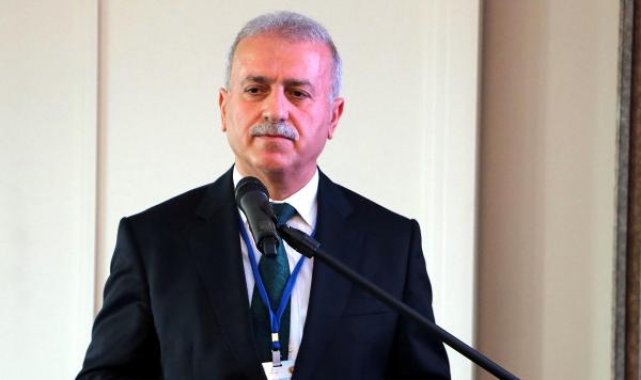 Su Yönetimi Genel Müdür Yardımcısı Aras: Su stresi yaşayan ülke durumundayız