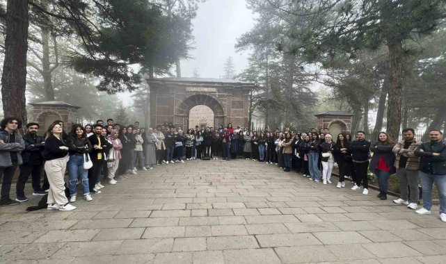 SUBÜ İKAF' 23'te yerini aldı