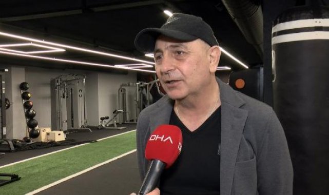 Süleyman Hurma: Pirlo'ya gelen teklifler imkanlarımızı çok aşıyor