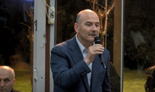 Süleyman Soylu: Amerika bu ülkede FETÖ'yü icat etti