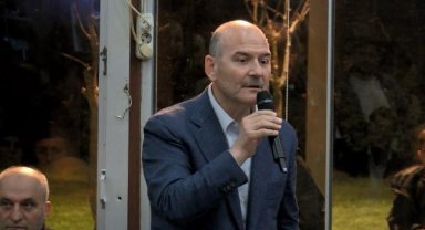 Süleyman Soylu: Amerika bu ülkede FETÖ'yü icat etti
