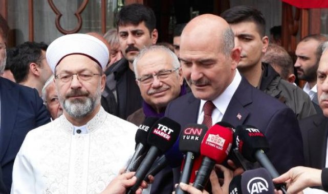 Süleyman Soylu: Milletimiz var olsun