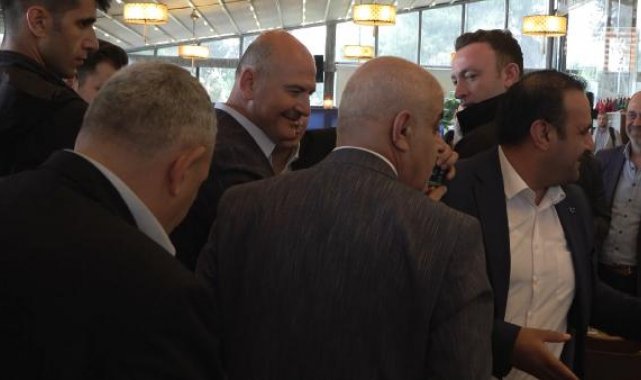 Süleyman soylu: Şimdi karar merci millettir