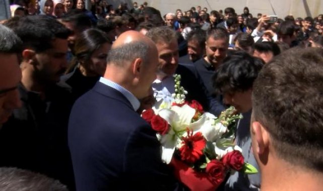 Süleyman Soylu: Yerli malı haftasını TEKNOFEST ile kutluyoruz