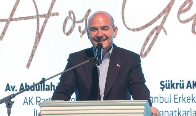 Süleyman Soylu'dan berberlere Pazar tatili açıklaması