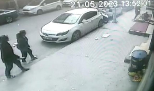 Sultangazi'de boşanma aşamasında olduğu eşinin ağabeyini öldürdü