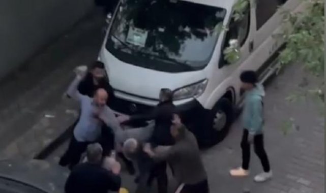 Sultangazi'de fuhuş iddiası taşlı sopalı kavgaya dönüştü