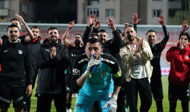 Süper Lig'e çıkma yarışı nefes kesiyor