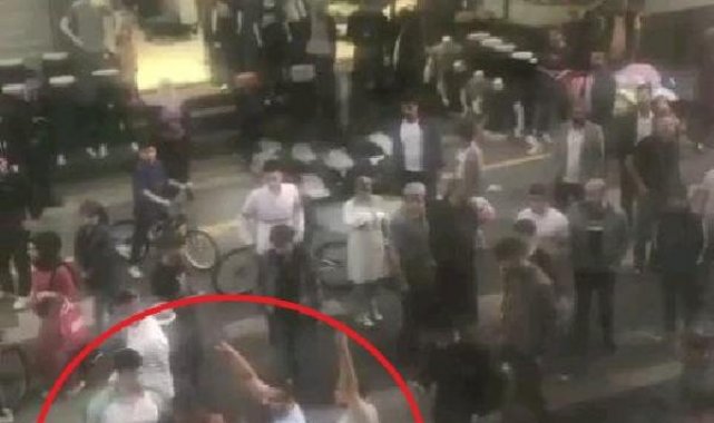 Taciz iddiasıyla dövüp, hastanelik ettiler
