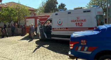 Tadilat yaptığı bacanın üzerine çökmesiyle öldü