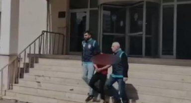 Taksi şoförünün parasını ve telefonunu gasbeden şüpheli tutuklandı