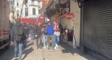 Taksim'e çıkmak isteyen gruplara gözaltı-1
