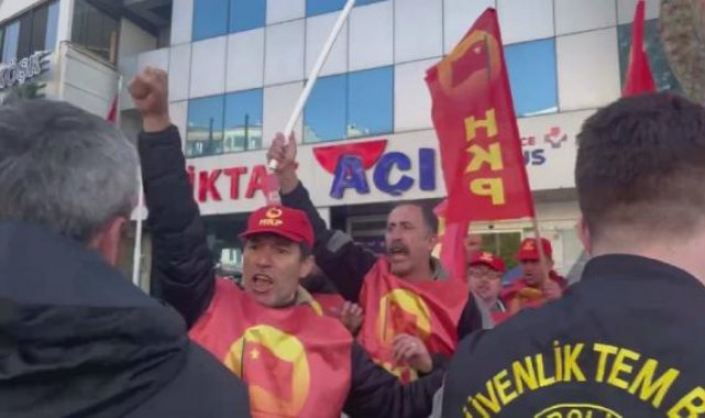 Taksim'e çıkmak isteyen gruplara gözaltı -2