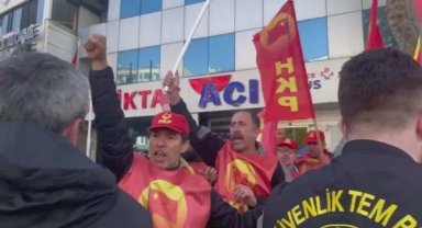Taksim'e çıkmak isteyen gruplara gözaltı -2