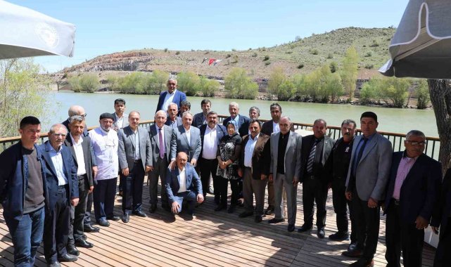 Talas'ın muhtarlarından 100. Yıl Mesire Alanı'na tam not