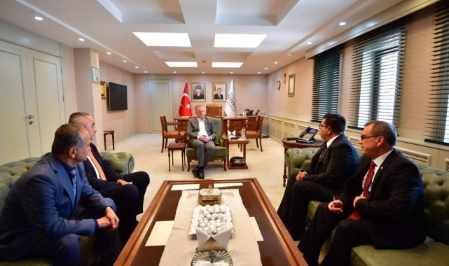 Tapu ve Kadastro personelinden kan bağışı