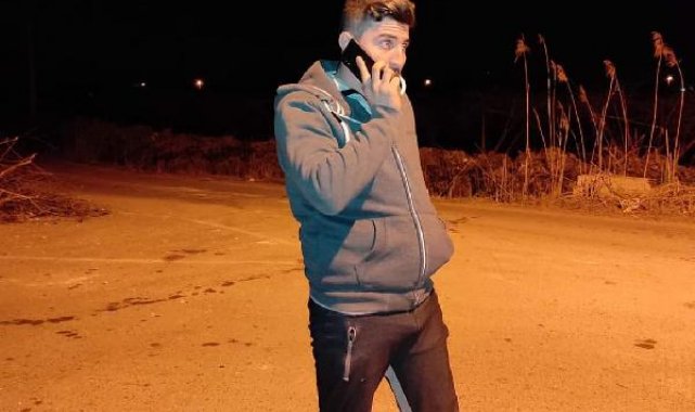 Tartıştığı arkadaşını av tüfeği ile öldüren şüpheli yakalandı