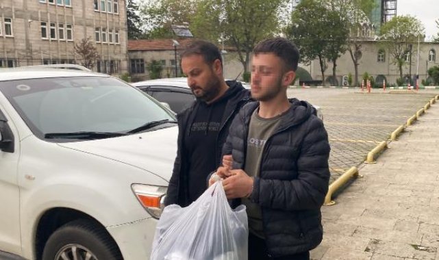 Tartıştığı arkadaşını pompalı tüfekle yaralayan şüpheli, tutuklandı