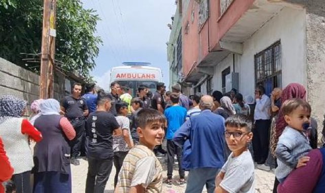 Tartıştığı eşini bıçaklayarak öldürdü