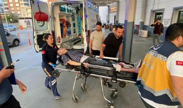 Tartıştığı kahvehaneciyi tabancayla bacağından vurdu