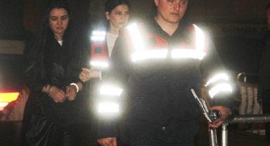 Tartıştığı sevgilisini öldüren kadın tutuklandı