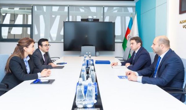 TAV Technologies, Azerbaycan'da hizmet vermeye başladı