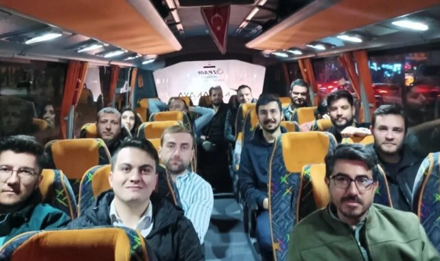Tavşanlı Mimarlar Odası Yapı Fuarı'nda