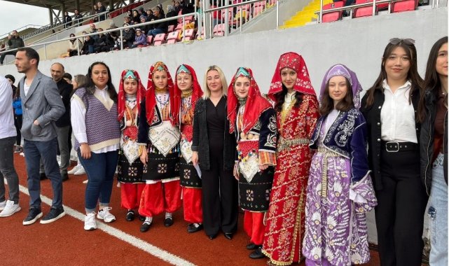 Tavşanlı'da bayram coşkusu