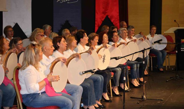 Tazelenme Üniversitesi'nden yılsonu etkinliği