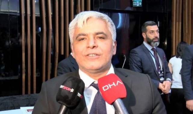 TBESF'nin yeni başkanı Erkoç: Bastonlarım tüm engellileri taşıyacak