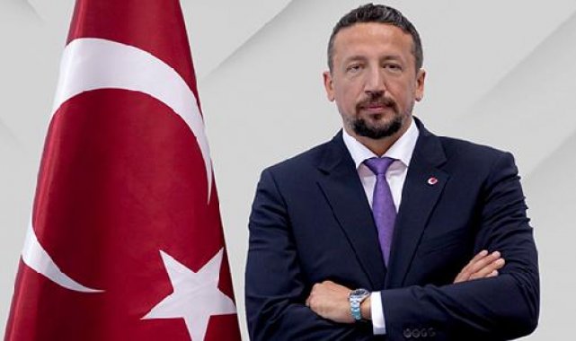 TBF Başkanı Türkoğlu'ndan 19 Mayıs mesajı