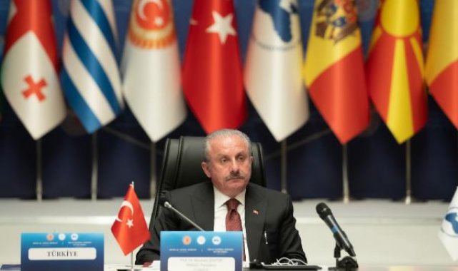 TBMM Başkanı Şentop: İtiraf etmeseler de bu savaştan kazanç elde edenler var