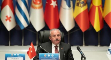TBMM Başkanı Şentop: İtiraf etmeseler de bu savaştan kazanç elde edenler var