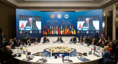 TBMM Başkanı Şentop: İtiraf etmeseler de bu savaştan kazanç elde edenler var