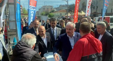 TBMM Başkanı Şentop: Türkiye'yi kuşatmak isteyenler var