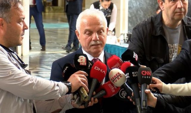 TBMM'de 28'inci dönem milletvekilleri kayıtlarını yaptırıyor