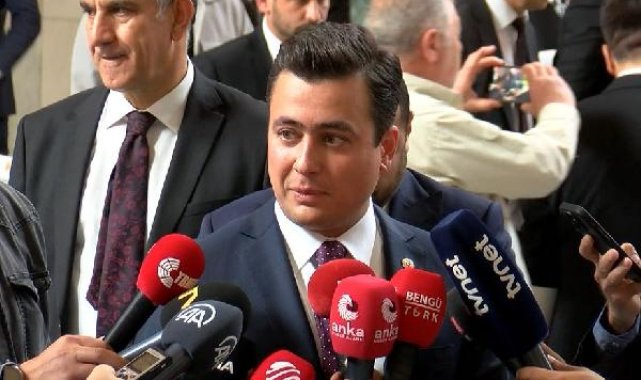 TBMM'de milletvekilleri kayıtları devam ediyor