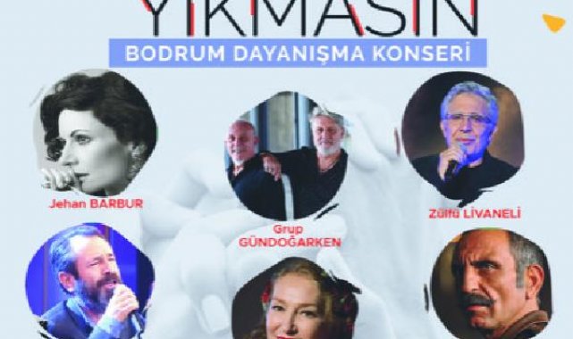 TED Bodrum Koleji'nden depremzedeler için dayanışma çağrısı