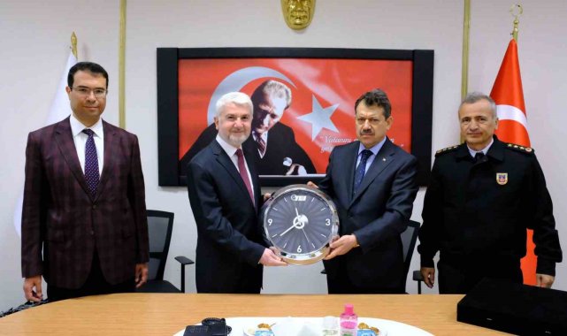 TEI'den Ceza İnfaz Kurumu'na Zekâ Atölyesi