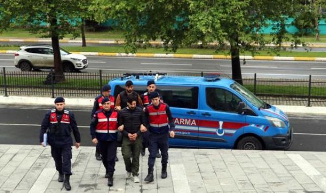 Tekirdağ'da terör propagandası yapan 2 şüpheli tutuklandı