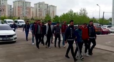 Tekirdağ'da uyuşturucu satıcılarına 'Nane' operasyonu: 10 tutuklama