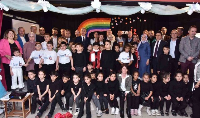 Tekkeköy'de özel öğrencilerin polislik hayali gerçek oldu